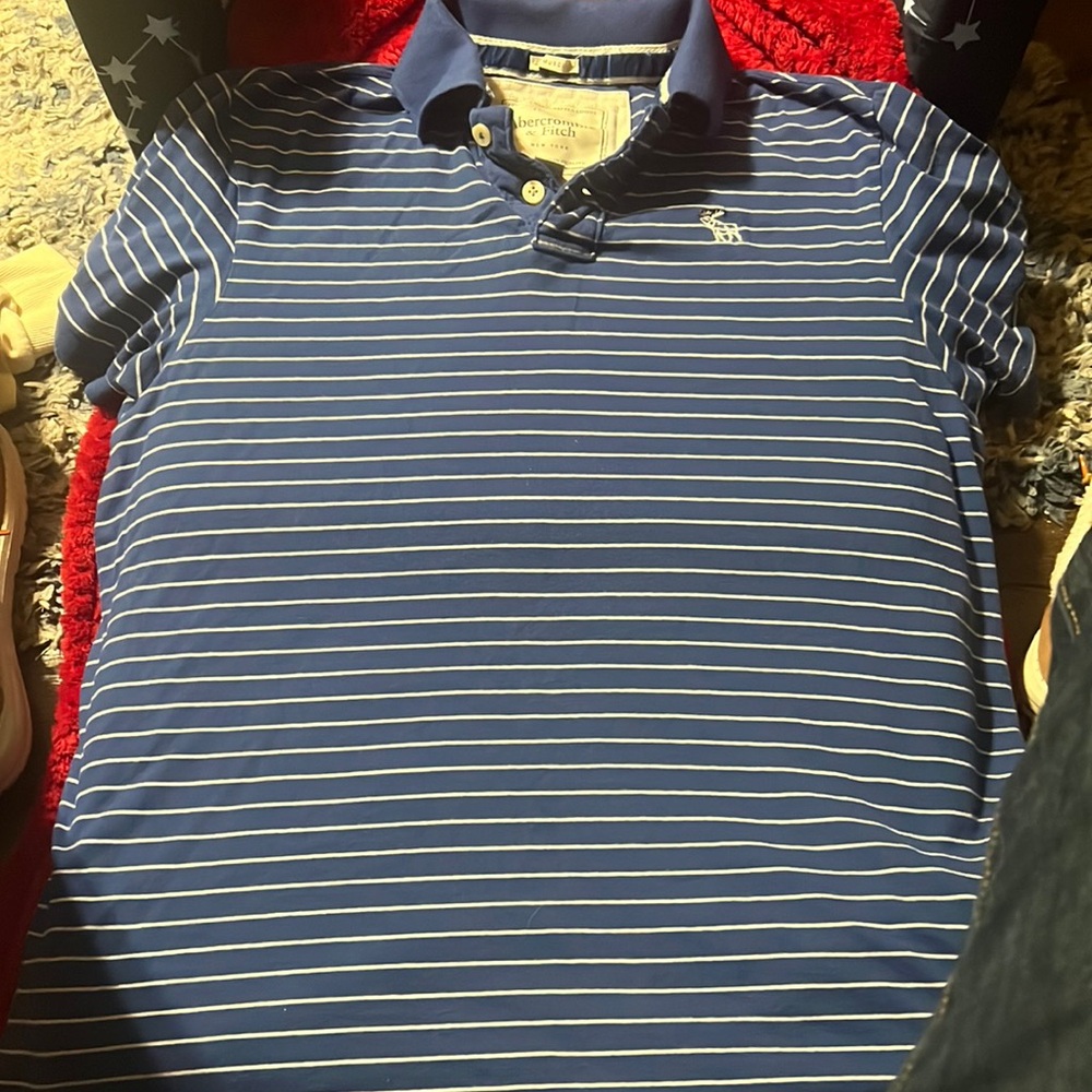Abercrombie & Fitch Polo Shirt